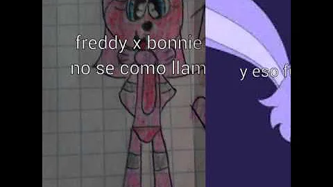 Freddy x bonnie cap 12