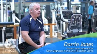 Darrin Jones - NVRC Fitness Centre Supervisor screenshot 1