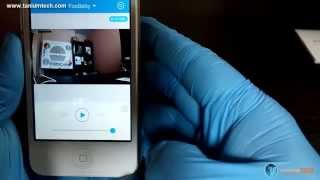 Configurar y Usar Fosbaby en APP screenshot 1