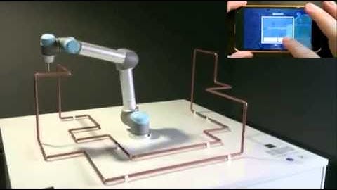 Play the Robot Run with Universal Robots