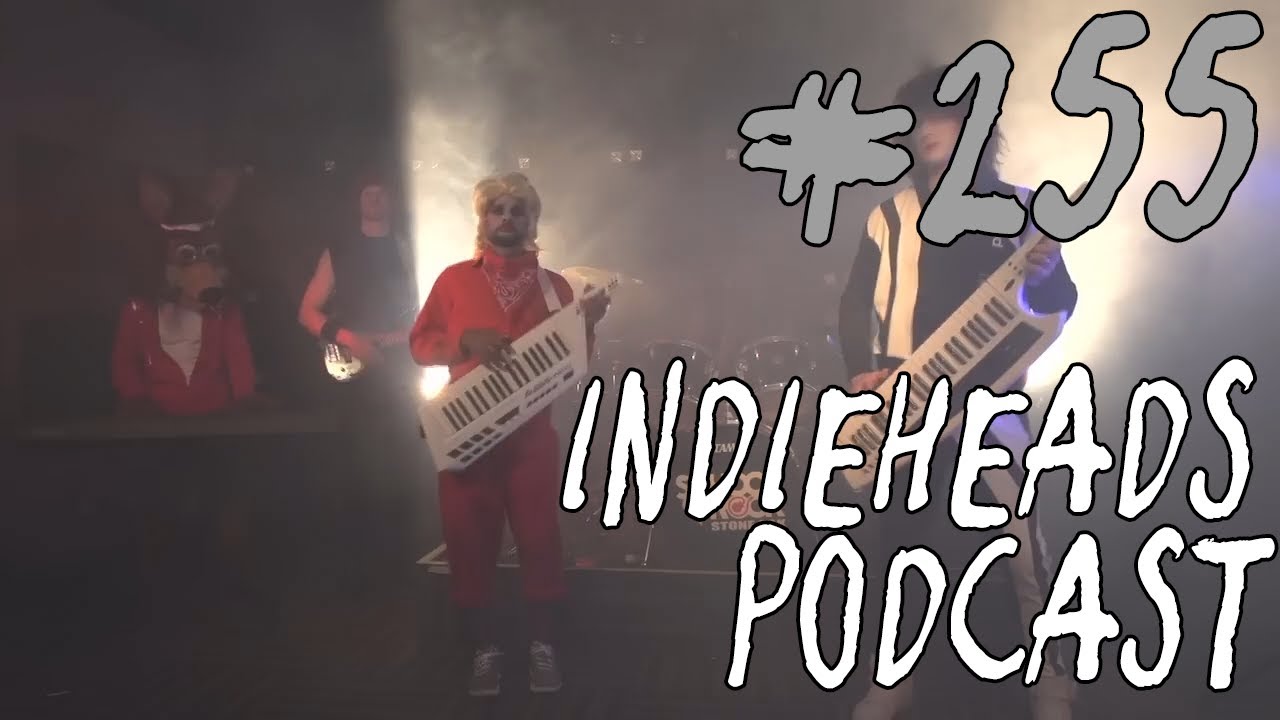 Indieheads Podcast Episode 