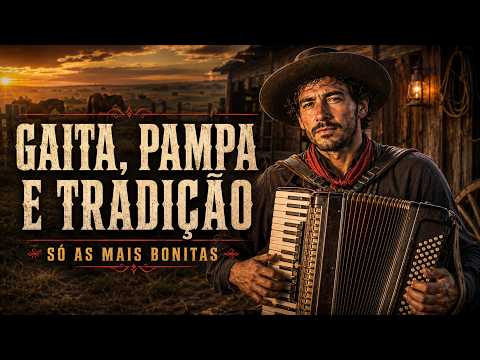 Seleção Gaúcha Nativista | As Mais Bonitas da Querência