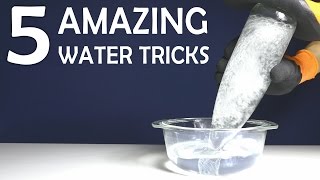 5 Amazing Experiments You Can Do At Home