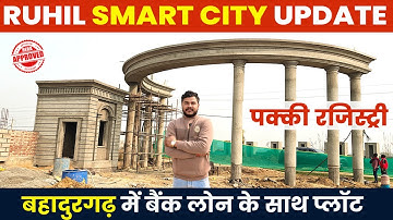 Looking For Plots Near Delhi? Top Locations In Bahadurgarh, Jhajjar & NCR |  Residential Plot Delhi