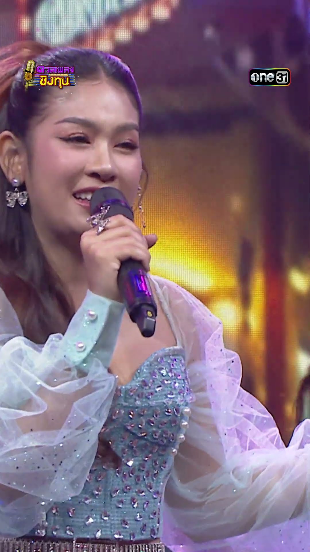 ลูกใภ้หมอลำ :  “เบลล์ นิภาดา”   #Shorts #ดวลเพลงชิงทุน | one31