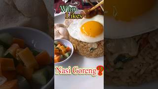 Nasi Goreng shortsfeed shorts short viralshorts food streetfood travel foodie yummy