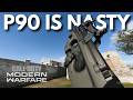 Popping Off With the P90 | MODERN WARFARE