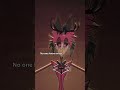 Your favorite radio demon's origin story #HazbinHotel #Alastor #PrimeVideo