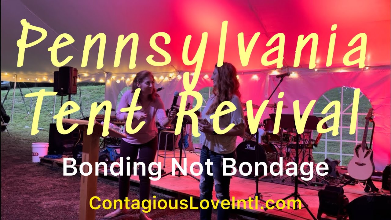 PENNSYLVANIA TENT REVIVAL NIGHT 6 🔥🔥🔥🔥🔥🔥 YouTube
