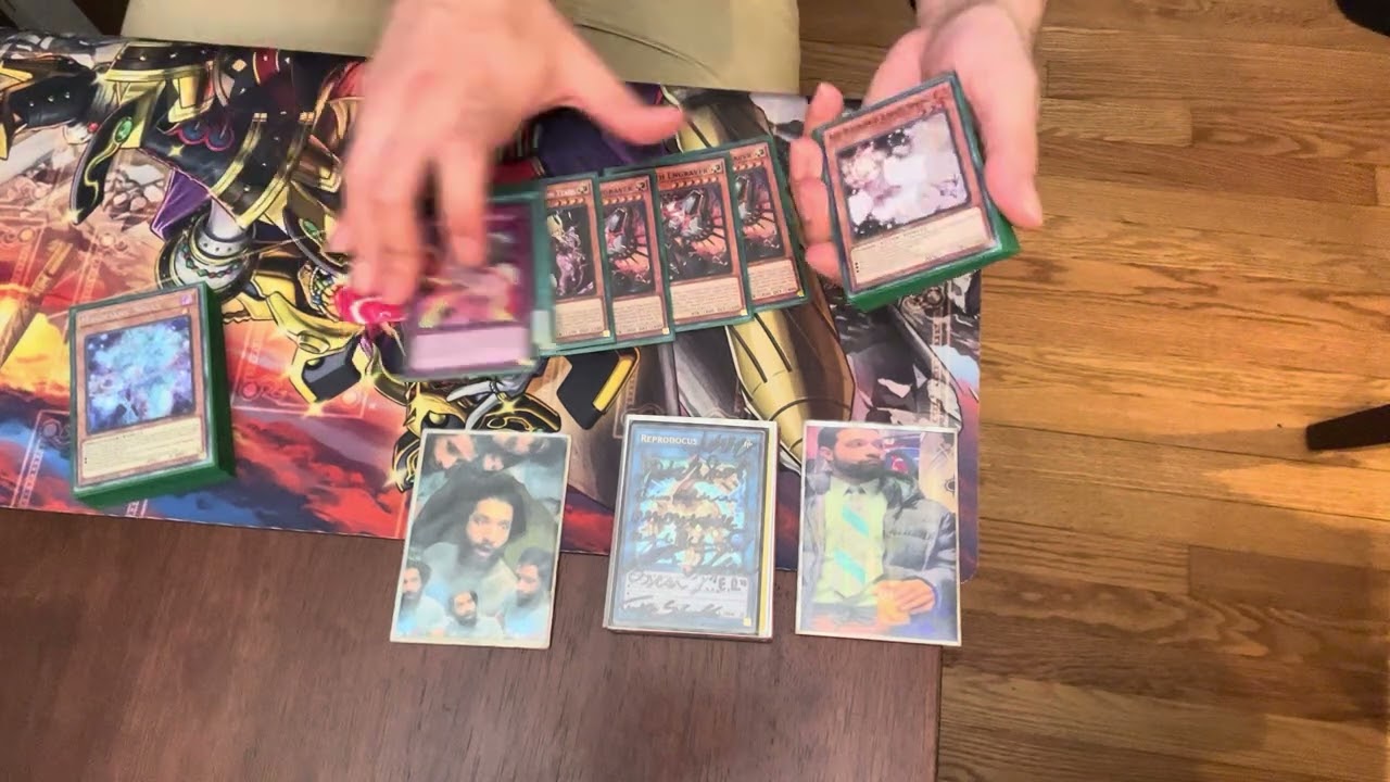 Third place Altergeist Deck profile! Fiendsmith engine!