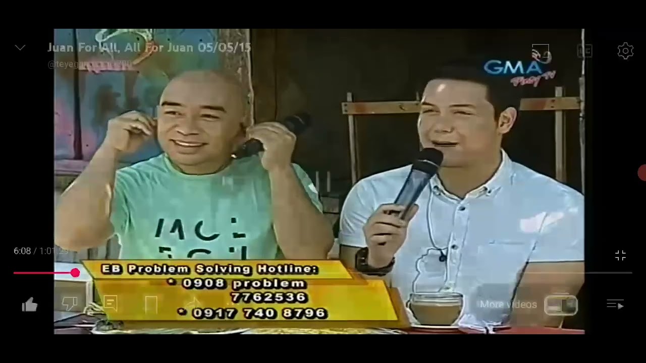 Eat Bulaga Problem Solving: Meant To Be (Episode 5: Favorite Moments)