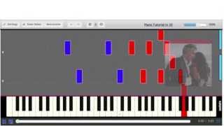 Andrea Bocelli and Jennifer Lopez - Quizas Quizas Quizas - Piano Tutorial and Cover chords