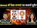 Hindustan Copper, National Aluminium, IRFC, M&amp;M, Waaree Share में क्या करें? | Stock Market News |