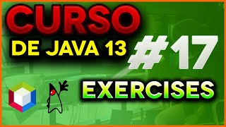 CURSO DE JAVA 13 CON APACHE NETBEANS 11 PARA PRINCIPIANTES|| #17 EXERCISES