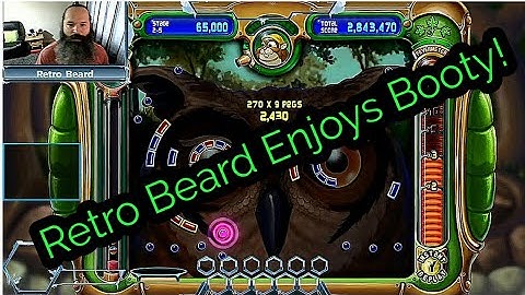 Retro Beard Fun On The Xbox Part 18