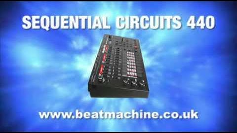 Sequential Circuits Studio 440 Drum Sample Pack