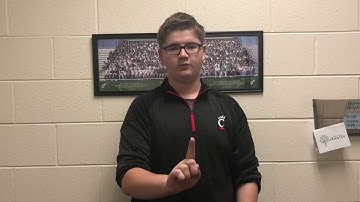 ASL QR CODE DIRECTIONS