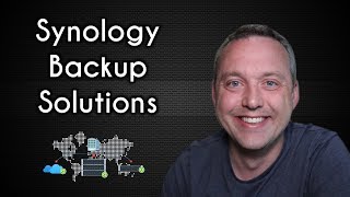 Synology Backup | Cloud, Active Backup, and Synology Drive