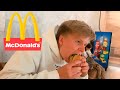 Hunting down a BigMac in RUSSIA - McDonalds - Sanctions