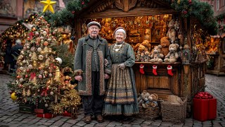 THE MOST BEAUTIFUL CHRISTMAS VILLAGE IN THE WHOLE WORLD 🎄 RIQUEWIHR 🎅 THE REAL MAGIC OF CHRISTMAS