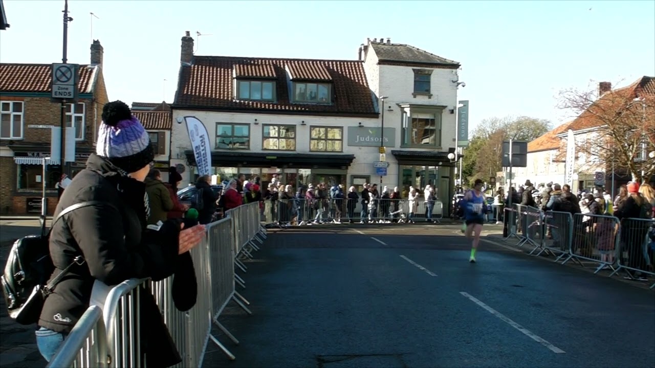 Snake Lane 10 Road Race.30th Anniversary Event On 27th February 2022  Hosted By Pocklington Runners.