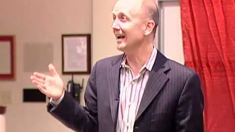 Law School vs. Biz School (Steve Lipscomb)