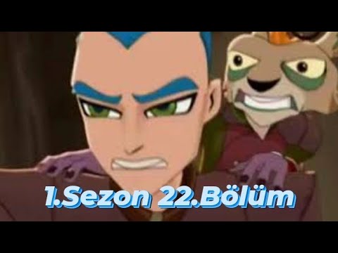 Fırtına Şahinleri 1. Sezon 22. Bölüm HD Türkçe dublaj izle Çizgi film Animasyon
