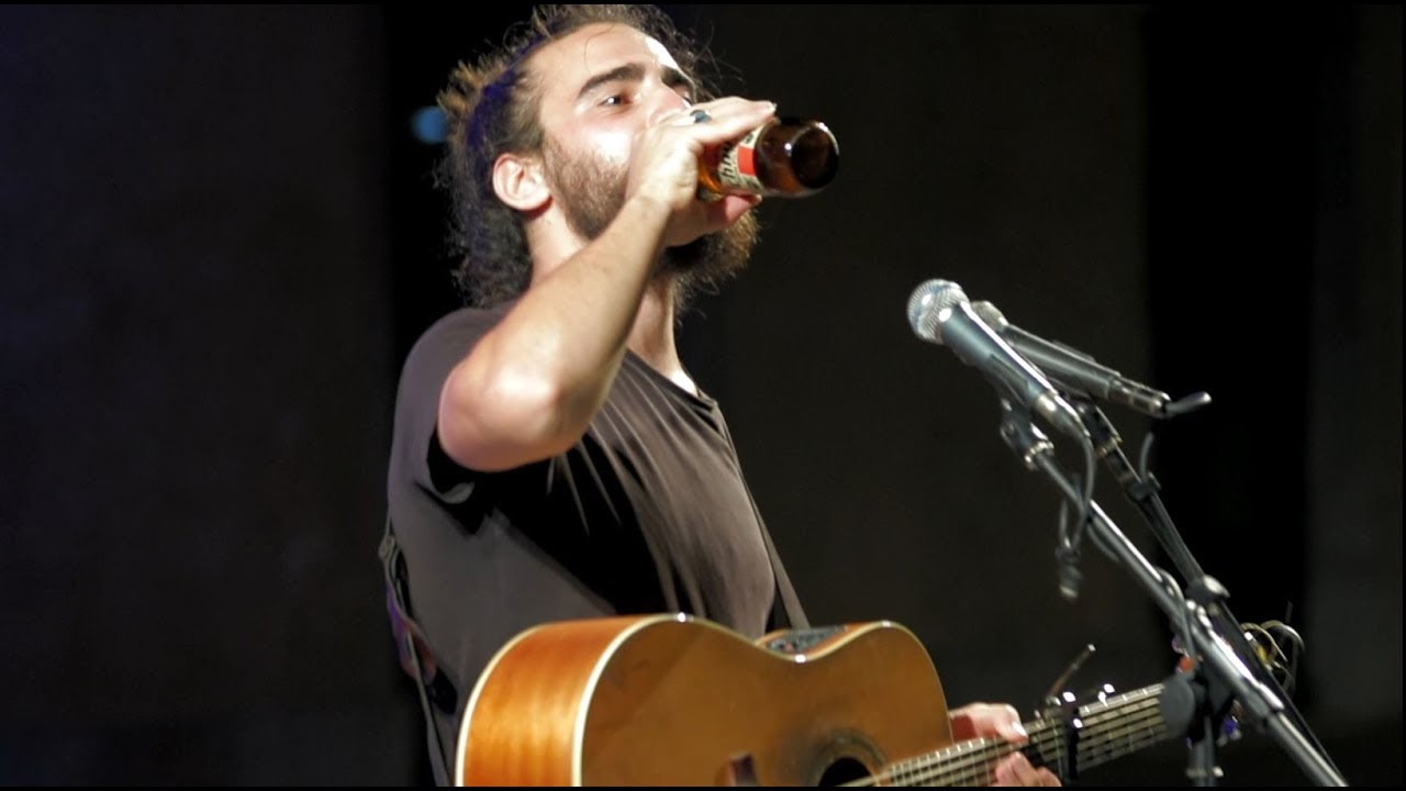 Joe Mungovan ≈ Live! al Waves Festival ≈ Prescribe me