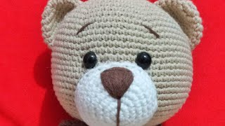 AMİGURUMİ AYICIK ✅  YAPIMI 2. Bölüm ( gövde) ✅ Çok Kolay Amigurumi Ayıcık ✅ Crochet Amigurumi Bear