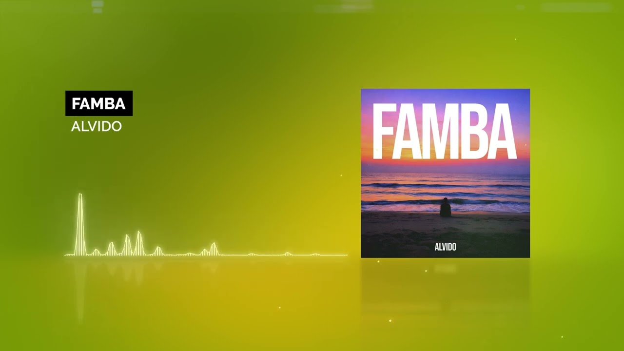 FAMBA by ALVIDO adlı videoyu YouTube'da izle FAMBA by ALVIDO adlı videoyu YouTube'da izle