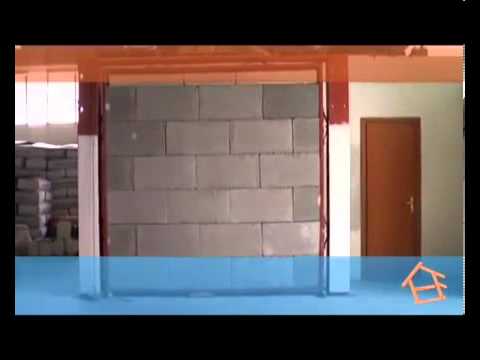 Cintura antisismica afon casa.m4v youtube Rendere antisismica una vecchia casa