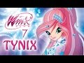 Winx club  season 7  tynix transformation