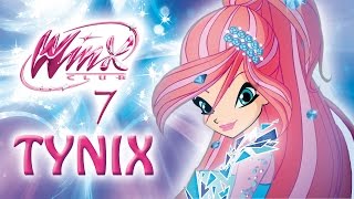 Winx Club - Season 7 - Tynix Transformation!