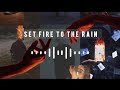 Set fire to the rain / Adele (Cover by Kumkum)