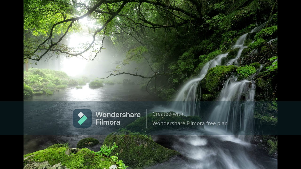 Mystery sounds with calm music