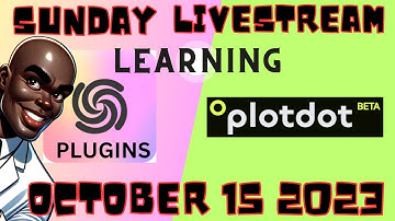 Plotdot Deep dive and Sudowrite Plugins