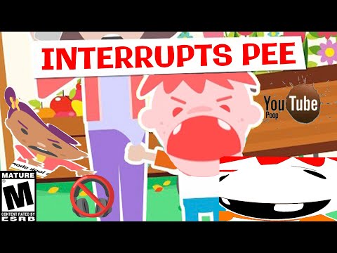 [YTP] Roys Bedoys endures a world that is mostly full of interrupters.