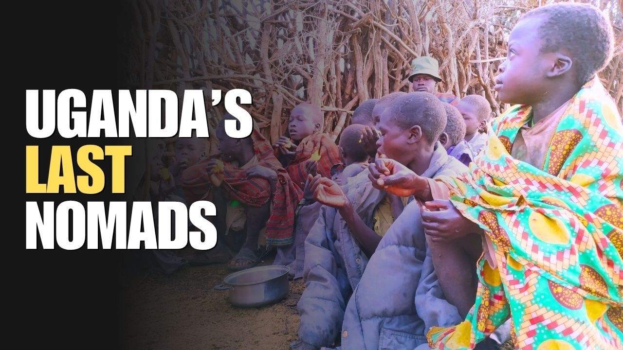 Africa's Last Herders: A Fight for Survival in Uganda (2026)