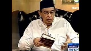 1433H Surat #9 At Taubah Ayat 1-10 - Tafsir Al Mishbah MetroTV 2012