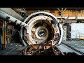 Exploring an Abandoned Navy Research Lab - Jet Engine Testing Center