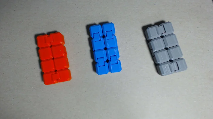 Infinity Cube Demo
