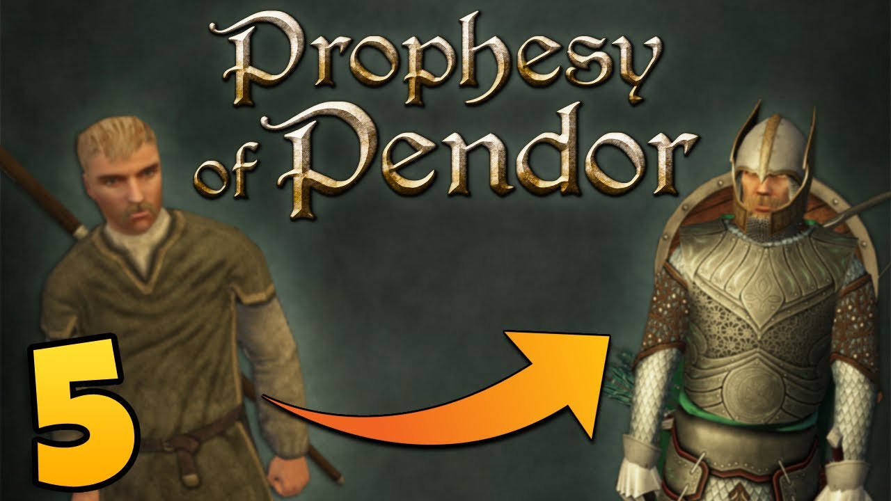 Создание СИЛЬНЕЙШЕГО рыцарского ордена ⚔️ | Пророчество Пендора #5