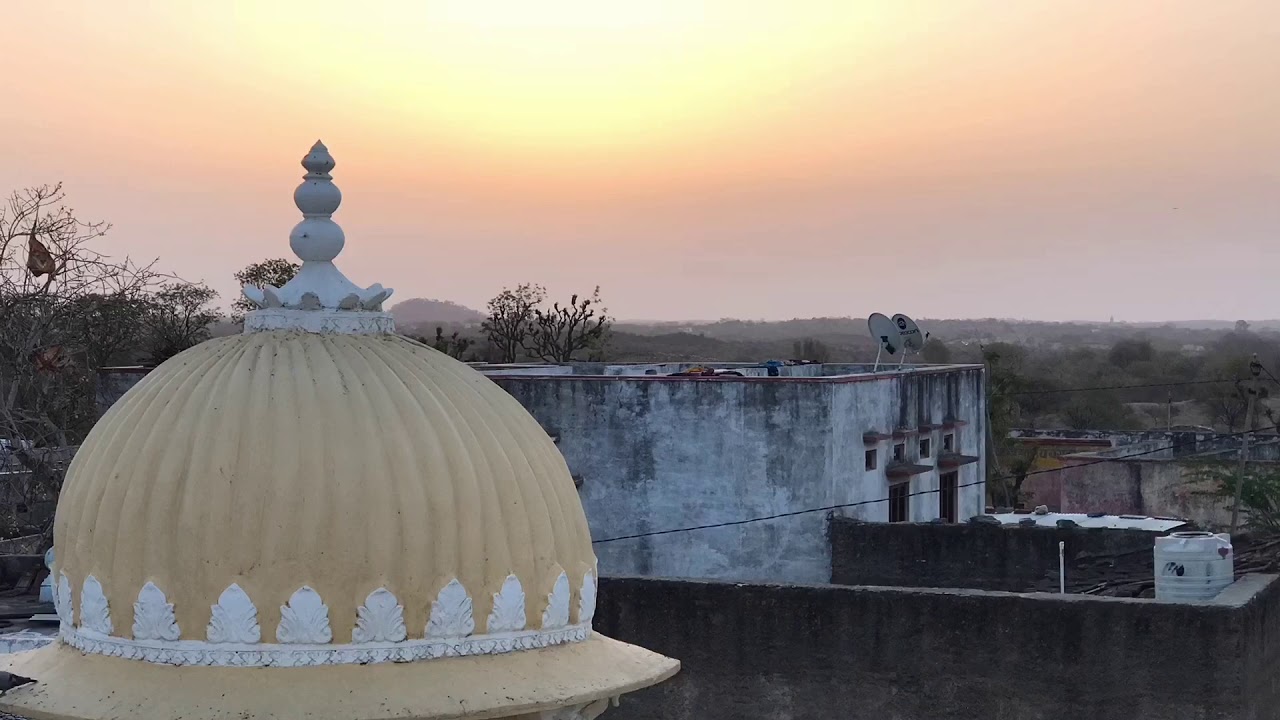 Sunrise @deogarhhills