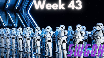 Week 43 Update - Zero to Hero Challenge The Rebirth