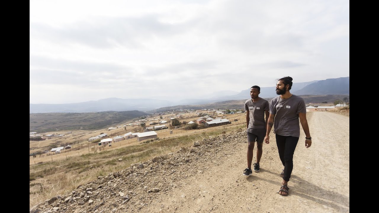 Change your world - volunteer overseas with ICS