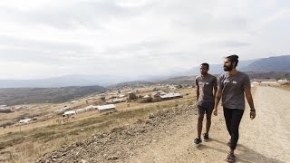 Change your world - volunteer overseas with ICS