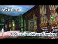 EQ2 Art: Leucosia ~ A Miracle of Rare Device