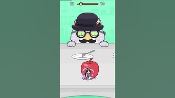 Hide and Seek: | Cat Escape | #5 EndlessMode Gameplay Walkthrough | Best Android,iOS Games #shorts