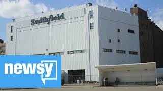 Smithfield Closes Sioux Falls Pork Plant