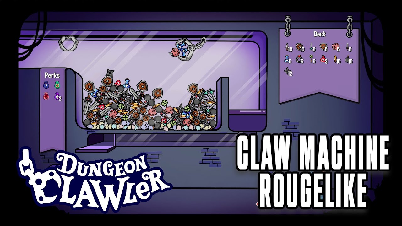 Dungeon Clawler - Dungeon Crawler Game That Will Make You Addicted! # ...